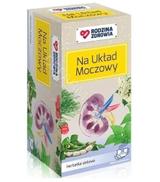 Rodzina Zdrowia Na układ moczowy, saszetki, 20 sztuk