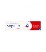 SeptOral Med Żel do stosowania w jamie ustnej, 20 ml - cena, opinie, wskazania