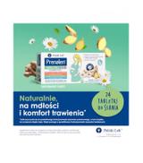 Prenalen Mdłości Gastro Komfort, 24 tabletki do ssania