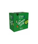 Ella's Kitchen BIO GREEN ONE Kiwi z jabłkiem i bananem po 6. miesiącu życia (5x90 g)