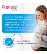 PRENATAL UNO składniki odżywcze dla ciężarnych, kapsułki, 30 sztuk