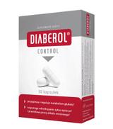 Establo Pharma Diaberol Control, 30 tabl., cena, opinie, stosowanie