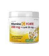 Activlab Witamina C Forte 2000 mg + Cynk 25 mg - 500 g - cena, opinie, wskazania