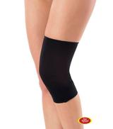 Pani Teresa Opaska elastyczna stawu kolanowego bezszwowa czarna rozmiar XL - 1 szt. - cena, opinie, wskazania