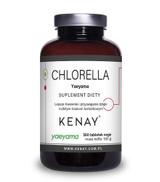 Kenay, Chlorella Yaeyama, 360 tabletek