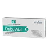 Activlab Pharma DebuVital, kapsułki, 60 sztuk