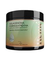 REME KOLAGENOWA FORMUŁA PIĘKNA Caffe Latte o smaku orzechowym, 150 g - ważny do 2025-09-14