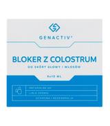 Genactiv Colosregen bloker Płyn do skóry głowy i włosów, 9x10 ml, cena, opinie, stosowanie