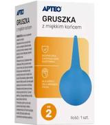 Apteo Gruszka z miękkim końcem nr 2, 1 sztuka