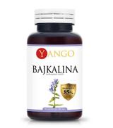 YANGO Bajkalina 300 mg - 90 kaps. - cena, opinie, właściwości