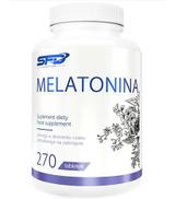 SFD melatonina - 270 tabl. - cena, opinie, dawkowanie