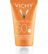 VICHY IDEAL SOLEIL Matujący krem do twarzy SPF50 - 50 ml - cena, opinie, właściwości