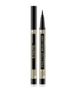 EVELINE COSMETICS PRECISE BRUSH LINER Eyeliner z pędzelkiem DEEP BLACK - 1 szt. - ważny do 2025-02-28