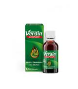 VERDIN COMPLEXX Krople trawienne - 40 ml