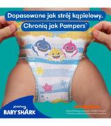 Pampers Splashers 4-5 jednorazowe pieluchomajtki do pływania 9-15 kg, 11 szt.