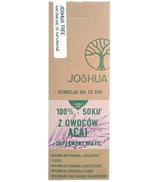 Joshua Tree 100% Soku z owoców acai - 500 ml - cena, opinie, właściwości