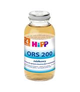 Hipp ORS 200 Jabłkowy doustny płyn nawadniający - 200 ml - cena, opinie, stosowanie