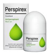 Perspirex Comfort, antyperspirant roll-on, 20 ml - ważny do 2025-10-31