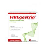 FIBEgastrin, 15 saszetek x 5 g