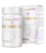 Allnutrition Alldeynn Rosebiotic 30 pastylek