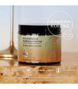 REME KOLAGENOWA FORMUŁA PIĘKNA Caffe Latte o smaku orzechowym, 150 g - ważny do 2025-09-14