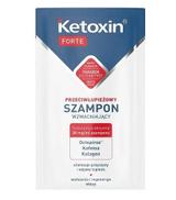 KETOXIN FORTE Szampon przeciwłupieżowy - 6 ml - wzmacniający - cena, opinie, właściwości