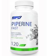 SFD Piperine Fast, 120 tabl., cena, opinie, stosowanie