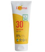 DERMA SUN Balsam słoneczny SPF30 - 200 ml