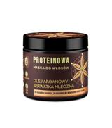 Nami Proteinowa Maska do włosów, 200 ml