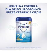 Bebilon PROfutura CESARBIOTIK 2, mleko następne po 6. miesiącu, 800 g