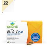 NATURELL Ester-C PLUS, 50 tabl. - ważny do 2025-01-01