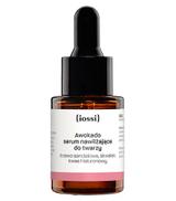 Iossi Awokado Serum nawilżające  do twarzy, 10 ml  - ważny do 2025-08-31