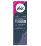 VEET PROFESSIONAL Krem do depilacji 2 min. dla każdego rodzaju skóry, 100 ml