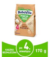 BOBOVITA PORCJA ZBÓŻ Manna po 4 m-cu - 170 g