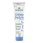 Nuxe Creme fraiche de beaute Krem nawilżający 3w1, 100 ml, cena, opinie, wskazania - ważny do 2025-09-30