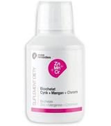 Invex Remedies Biochelat Cynk + Mangan + Chrom - 150 ml - cena, opinie, stosowanie