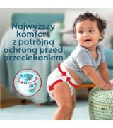 Pampers Premium Care Pants Pieluchomajtki rozmiar 6 15+ kg, 93 szt., cena, wskazania, właściwości