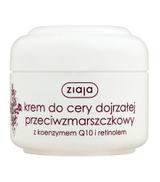 Ziaja Krem do cery dojrzałej przeciwzmarszczkowy, 50 ml