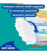 Pampers Splashers 5-6 jednorazowe pieluchomajtki do pływania 14+ kg - 10 szt.