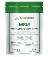 Altopharma MSM Metylosulfonylometan - 1000 g