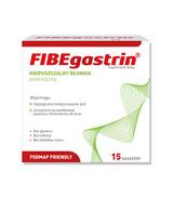 FIBEgastrin, 15 saszetek x 5 g