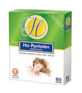 HA-PANTOTEN Optimum, 60 tabletek