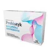 Panawit Probiotyk Dikoproll Gastrobiotic, 30 kaps., cena, opinie, składniki