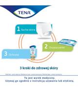 TENA Wet Wipe Plascic Free, 48 sztuk - ważny do 2025-09-30