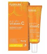 Floslek Laboratorium Go For Glow… Vitamin C Krem pod oczy rozświetlający, 30 ml