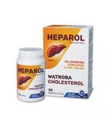 Heparol, tabletki, 30 sztuk