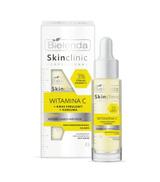 Bielenda Skin Clinic Professional Witamina C, Serum rozświetlająco-odżywcze, 30 ml