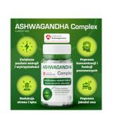 Ashwagandha Complex, 60 kapsułek