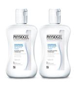 Physiogel Żel do mycia twarzy do skóry suchej i wrażliwej, 2 x 150 ml