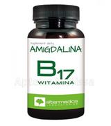 ALTER MEDICA Amigdalina  - Witamina B17 - 60 kaps.